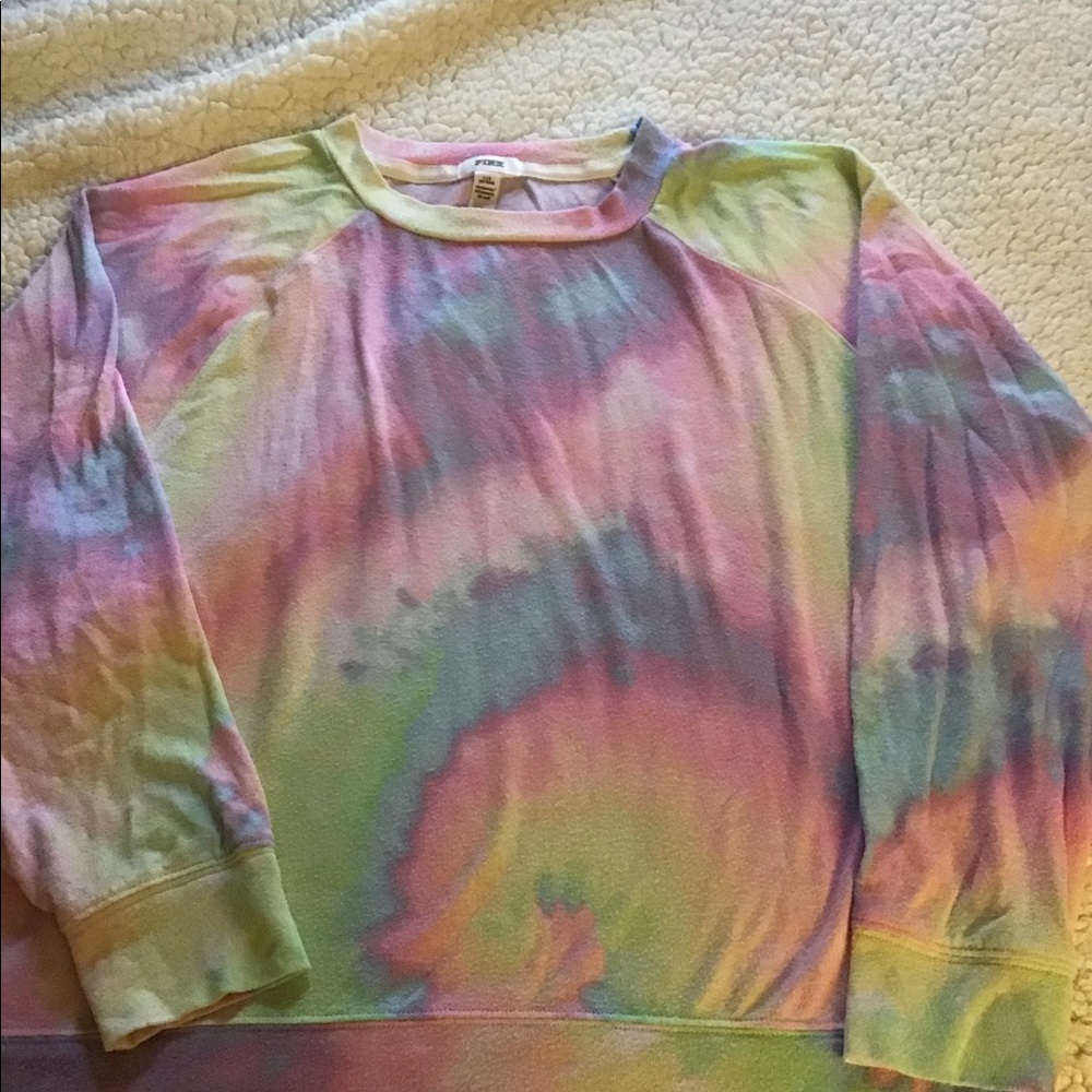 Light weight sweatshirt From PINK